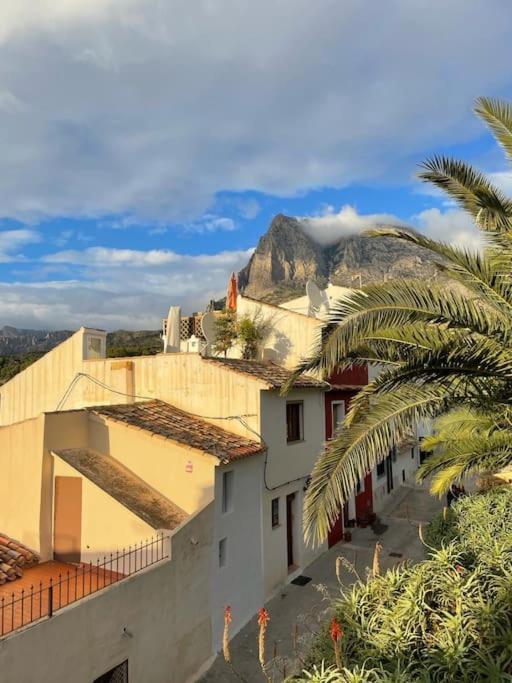 Casa De Suenos - Village House Finestrat Esterno foto