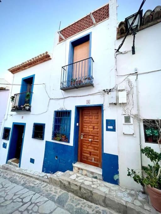 Casa De Suenos - Village House Finestrat Esterno foto