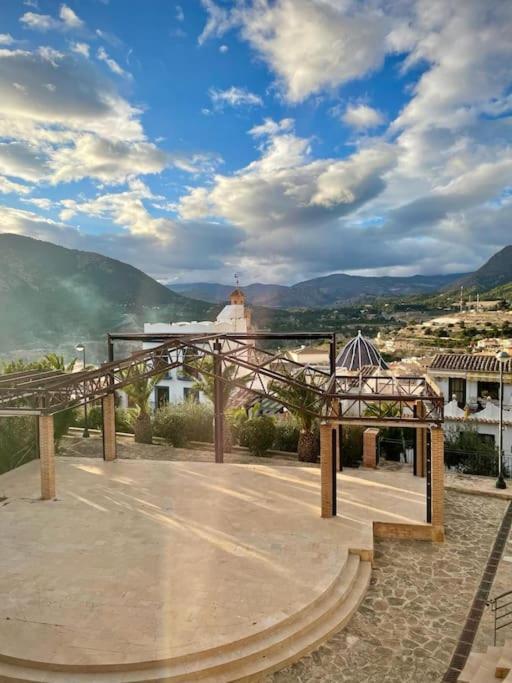 Casa De Suenos - Village House Finestrat Esterno foto