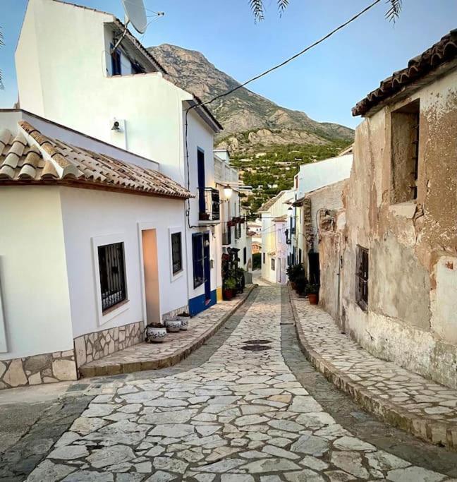 Casa De Suenos - Village House Finestrat Esterno foto