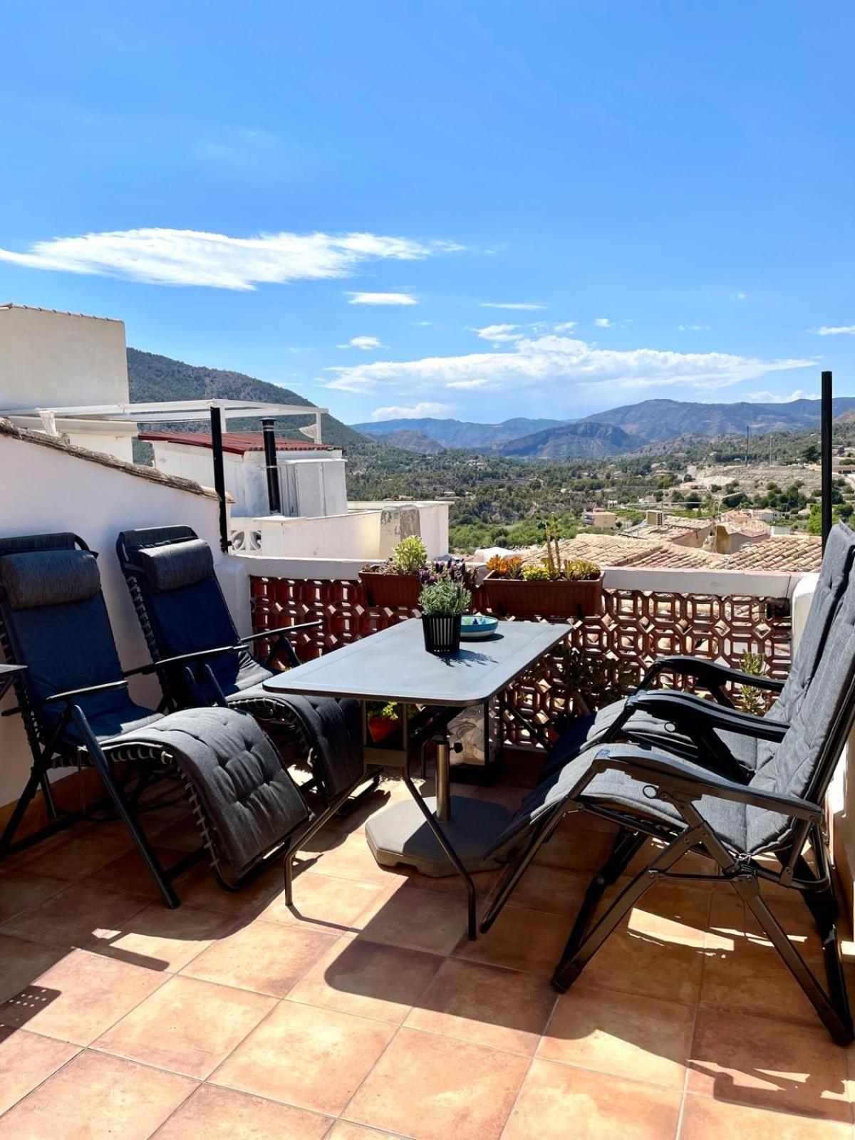 Casa De Suenos - Village House Finestrat Esterno foto